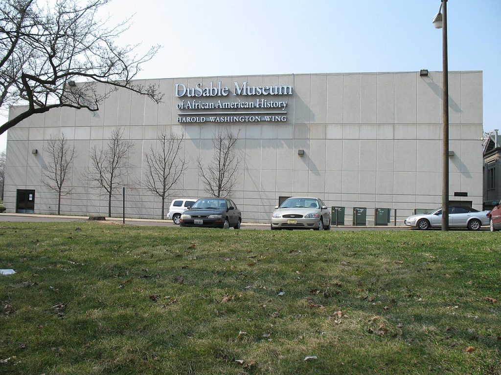 DuSable Black History Museum and Education Center — Chicago
