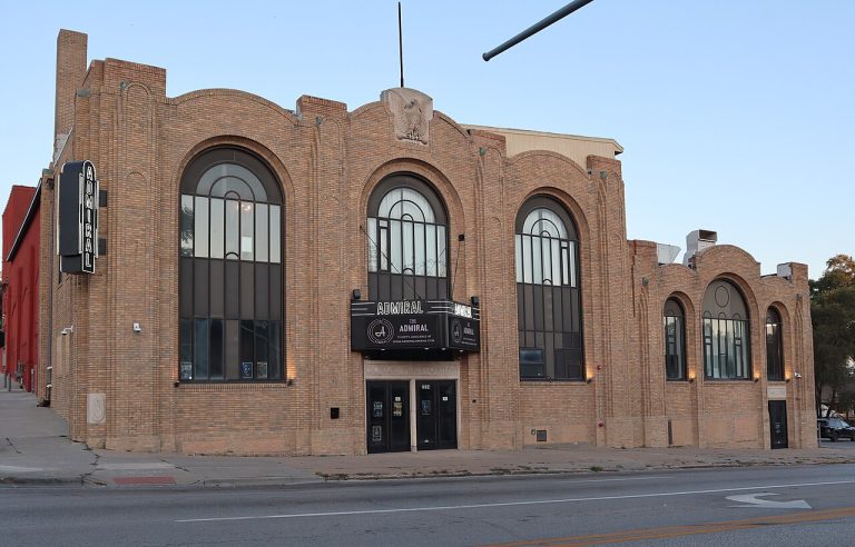 Sokol Auditorium — Omaha