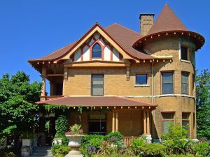 Allen Centennial Garden — Madison