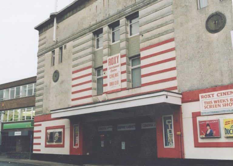 Roxy Theatre Bradford — Bradford