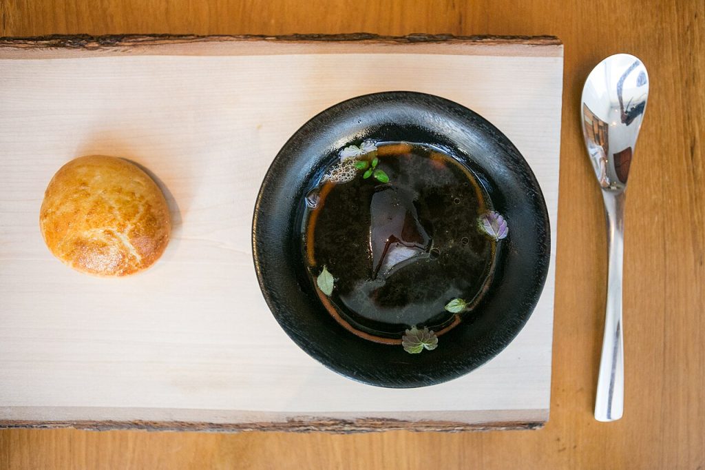 Atelier Crenn — San Francisco