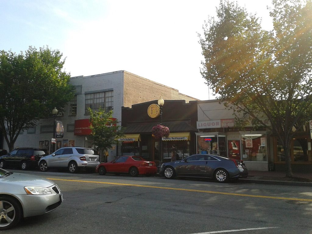 Ted's Bulletin Capitol Hill — Washington