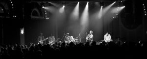Crystal Ballroom — Portland
