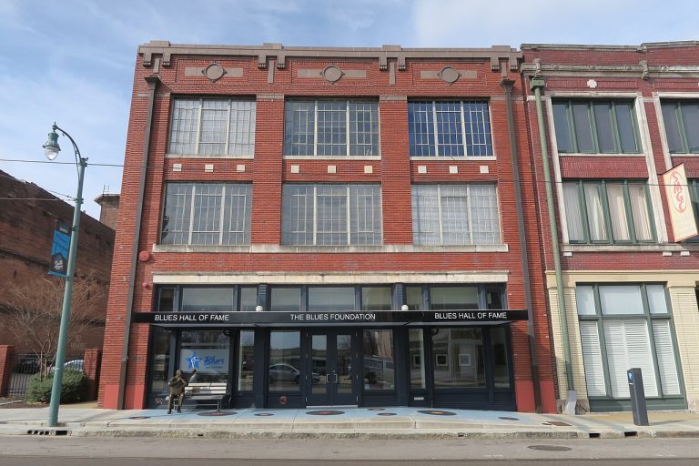 Memphis Music Hall of Fame — Memphis