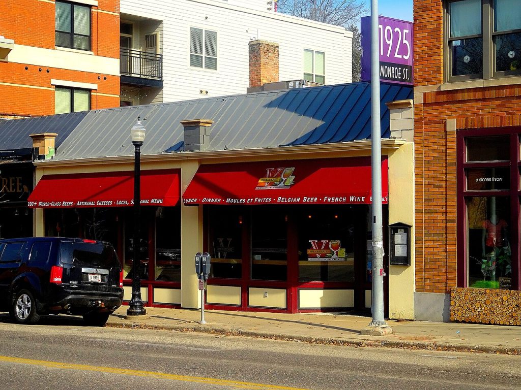 Brasserie V — Madison