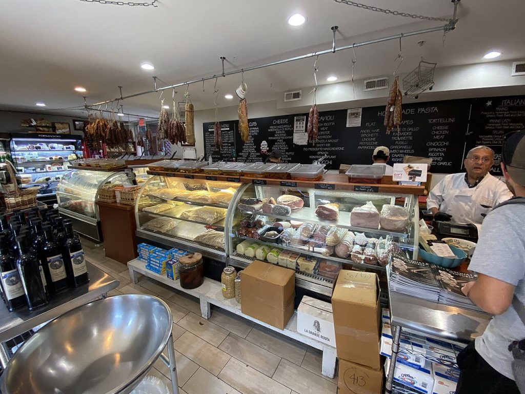 Bricco — Boston