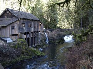 Cedar Creek Grist Mill — Vancouver