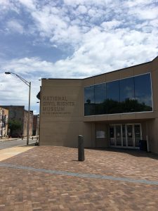 National Civil Rights Museum — Memphis