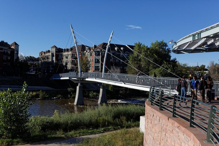Confluence Park — San Antonio