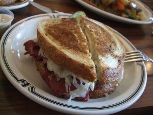 Langer's Delicatessen — Los Angeles
