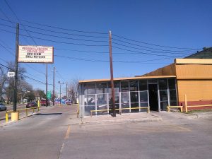Frenchy's Chicken — Houston
