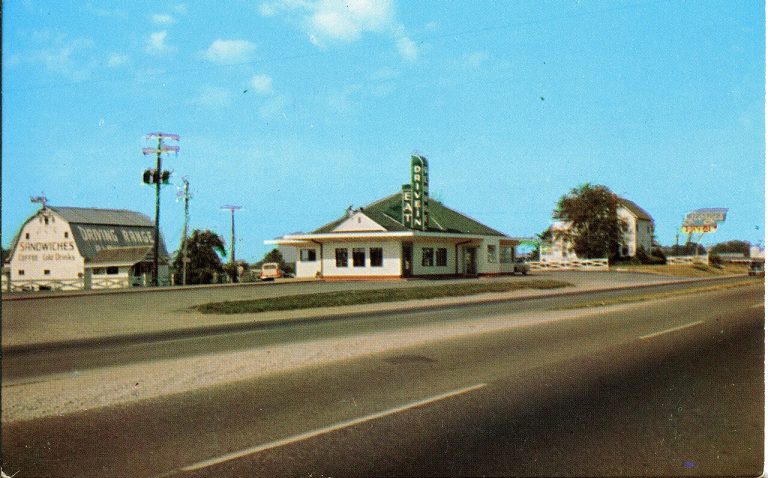George's Chicken — Columbus