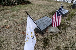 Swan Point Cemetery — Providence