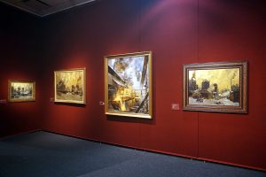 Grohmann Museum — Milwaukee