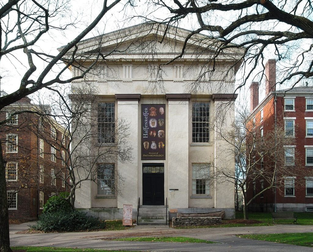 Haffenreffer Museum of Anthropology — Providence