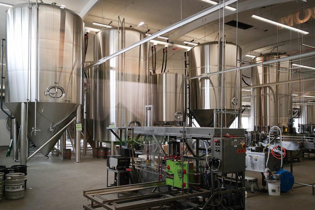 Hop Valley Brewing Company — Eugene