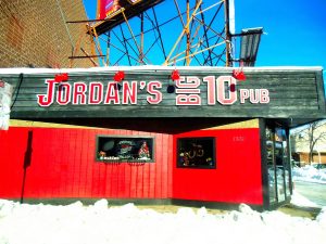 Jordan's Big Ten Pub — Madison