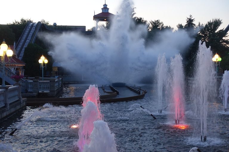 Kennywood Amusement Park — Pittsburg