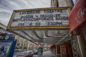 The Landmark Theatre — Syracuse