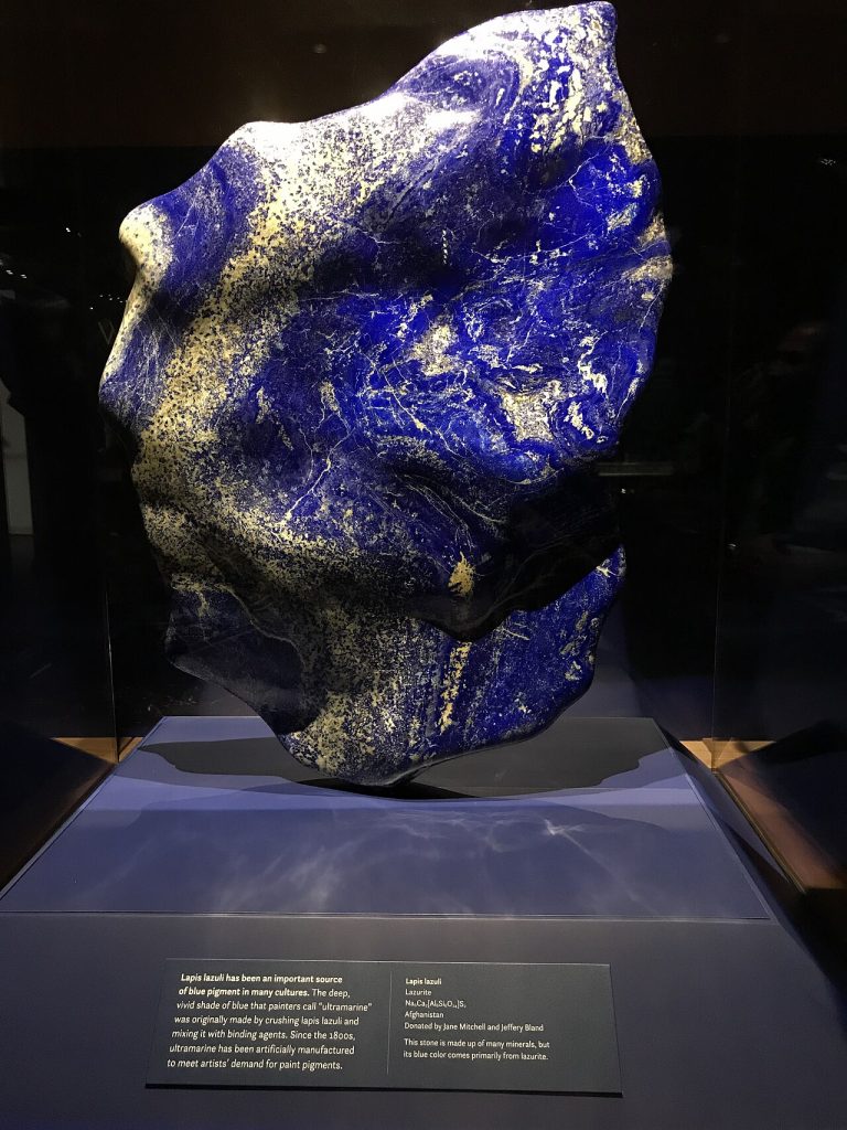 Lapis DC — Washington
