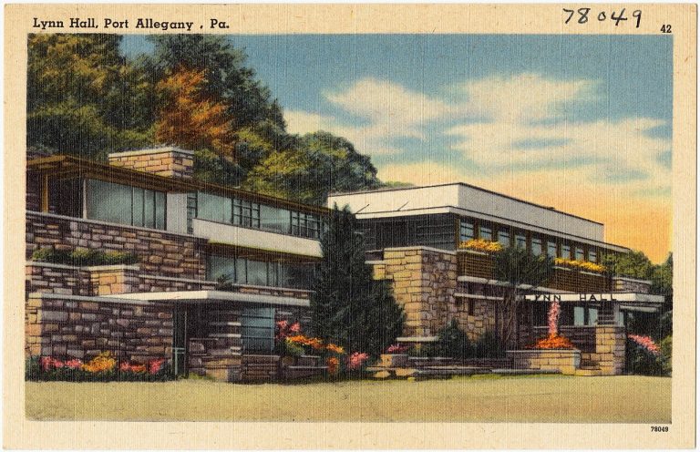 Allegany Restaurant — Bradford