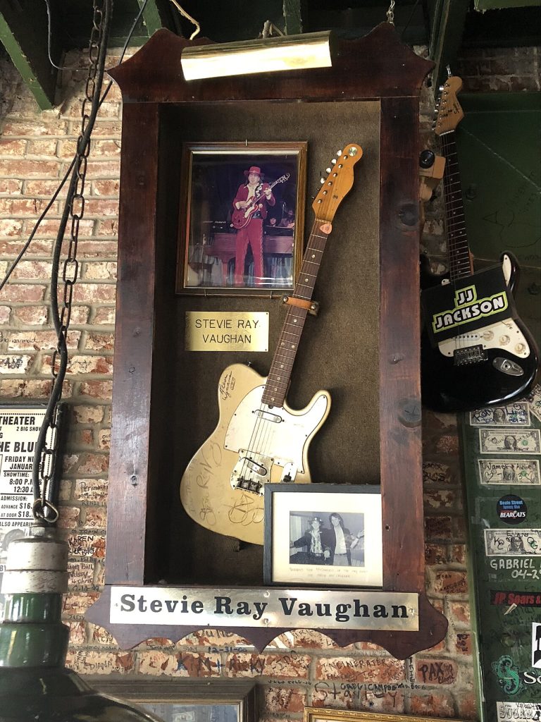 Rum Boogie Café — Memphis