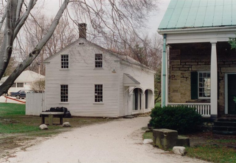 Perkins Stone Mansion (Summit County Historical Society) — Akron