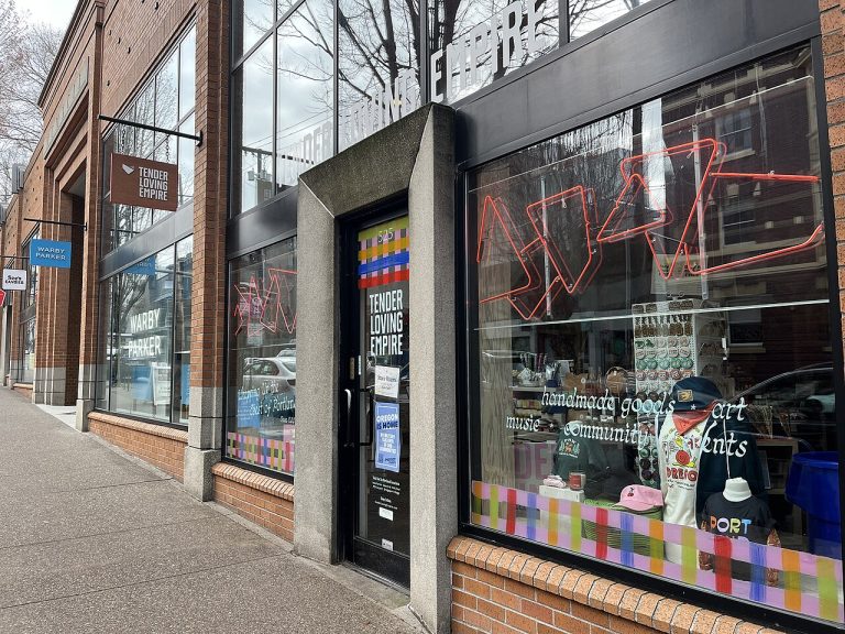 Tender Loving Empire — Portland