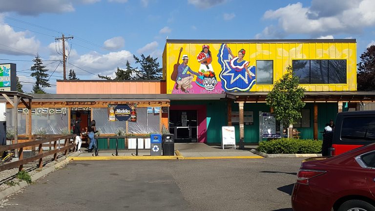Portland Mercado — Portland
