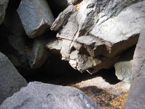 Purgatory Chasm State Reservation — Worcester