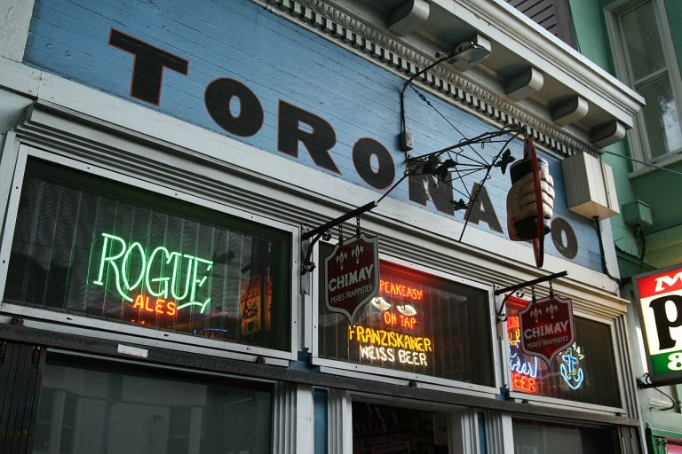 Toronado — San Francisco