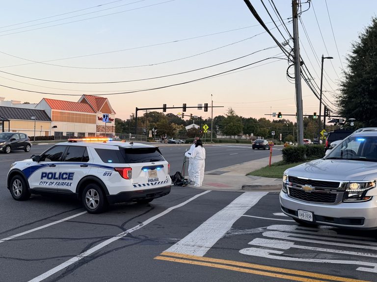 13 Year Old Killed In Bike Truck Collision On Pickett Road In Fairfax County