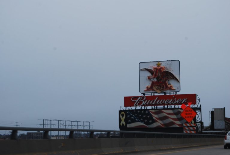 Anheuser-Busch Lights Up St. Louis Sky, Toasting 165+ Years of Local Manufacturing