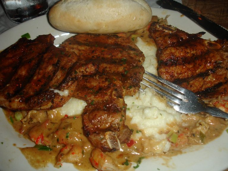 Felix's Fish Camp Grill — Mobile