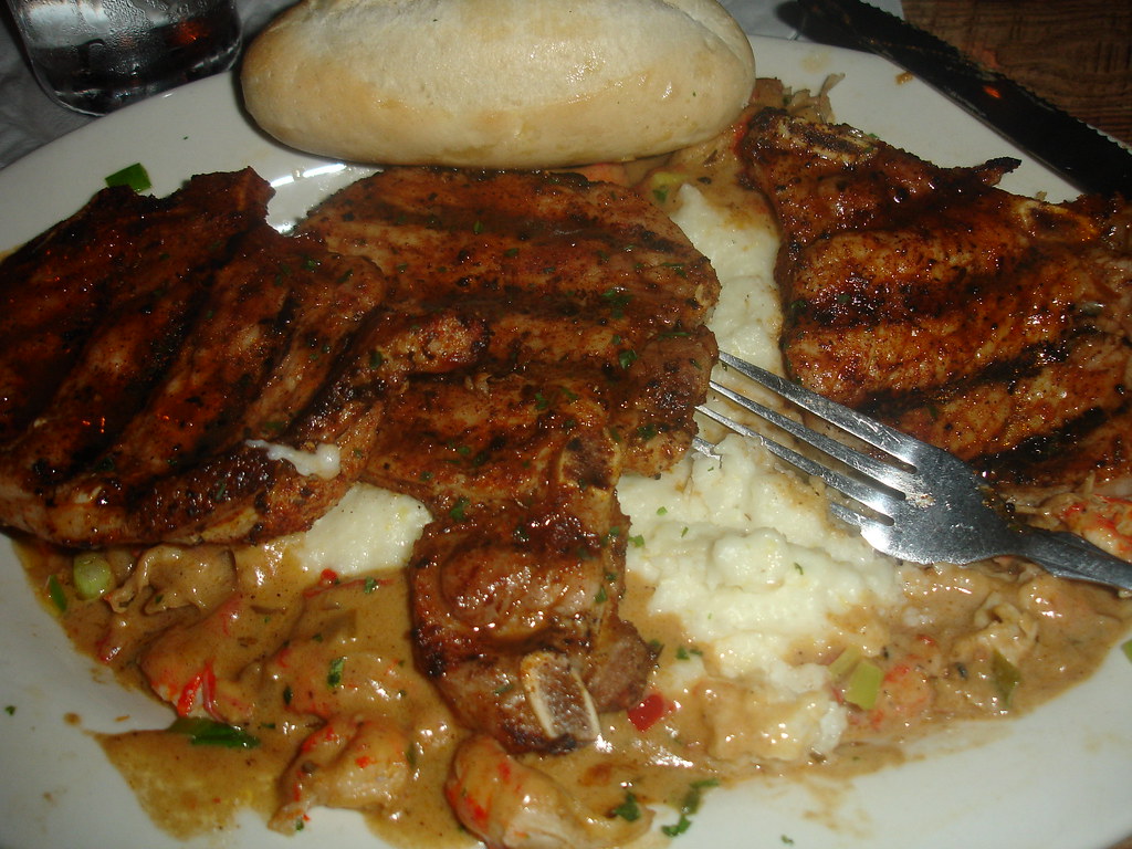 Felix's Fish Camp Grill — Mobile