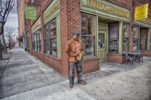 Freedom of Espresso — Syracuse