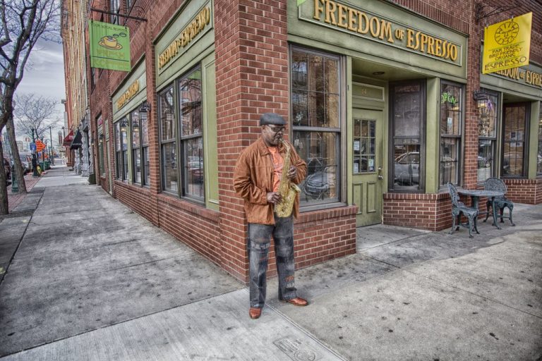 Freedom of Espresso — Syracuse