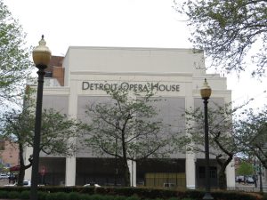 Detroit Opera House — Detroit
