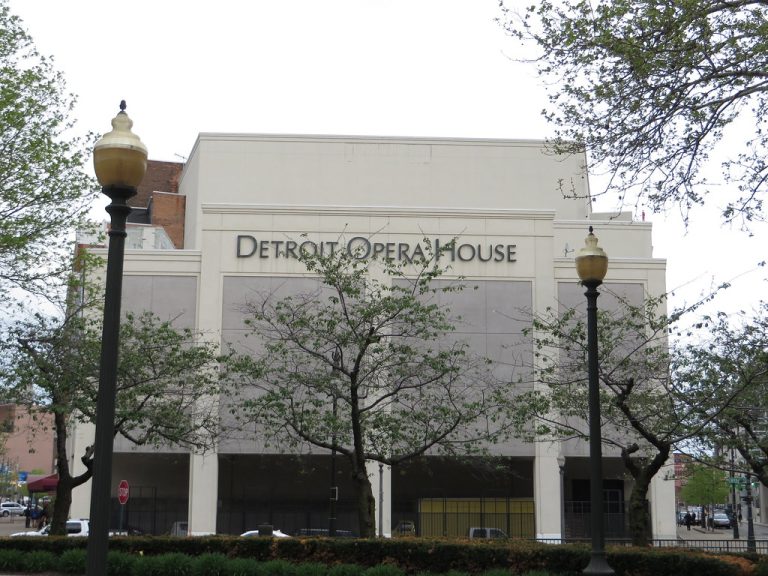 Detroit Opera House — Detroit