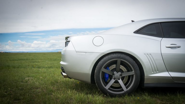 Classic Cars Steal the Show at Casper's Labor Day Celebration