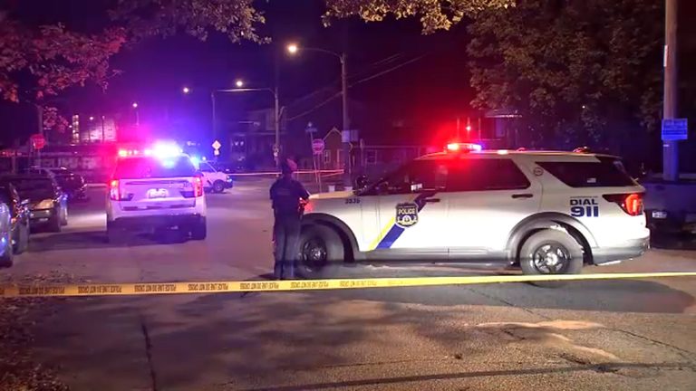 16 Year Old Critically Injured After Being Shot In The Legs In West Philadelphia