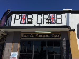 Churchill's Pub — Miami
