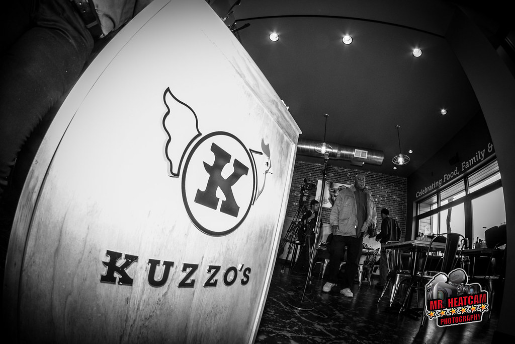 Kuzzo's Chicken & Waffles — Detroit