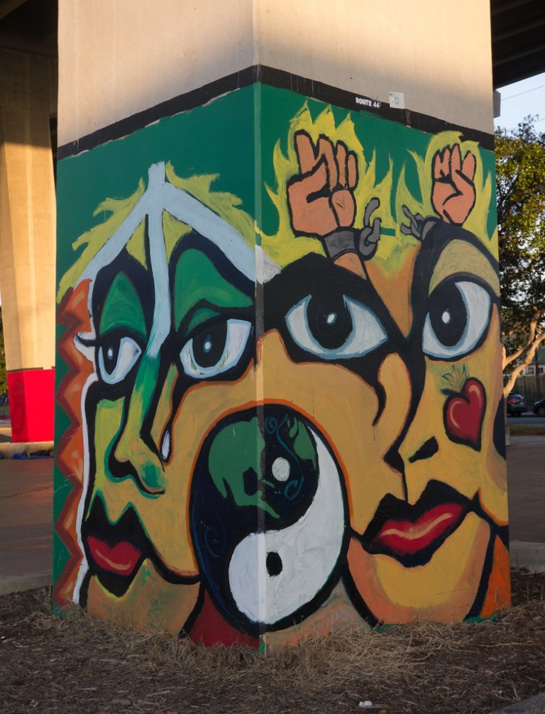 Chicano Park — San Diego
