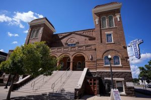 16Th Street Baptist Church Opens Visitor Center On Bombing Anniversary