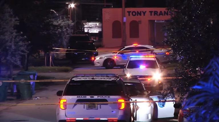 17 Year Old Critically Injured After Shooting In Allapattah Miami