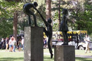 Liberty Park — Salt Lake City