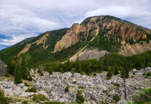 1925 Sheep Mountain Landslide And 1927 Kelly Flood Highlight Ongoing Geologic Ri