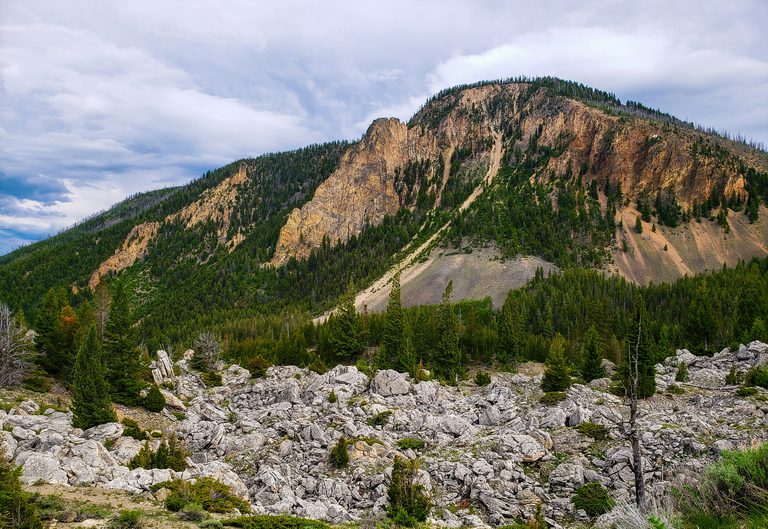 1925 Sheep Mountain Landslide And 1927 Kelly Flood Highlight Ongoing Geologic Ri