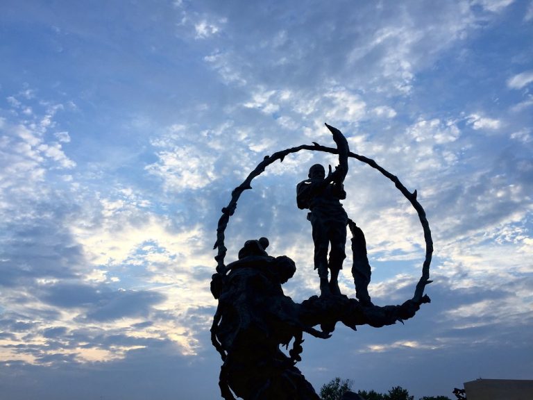 Contraband and Freedmen's Cemetery Memorial — Alexandria
